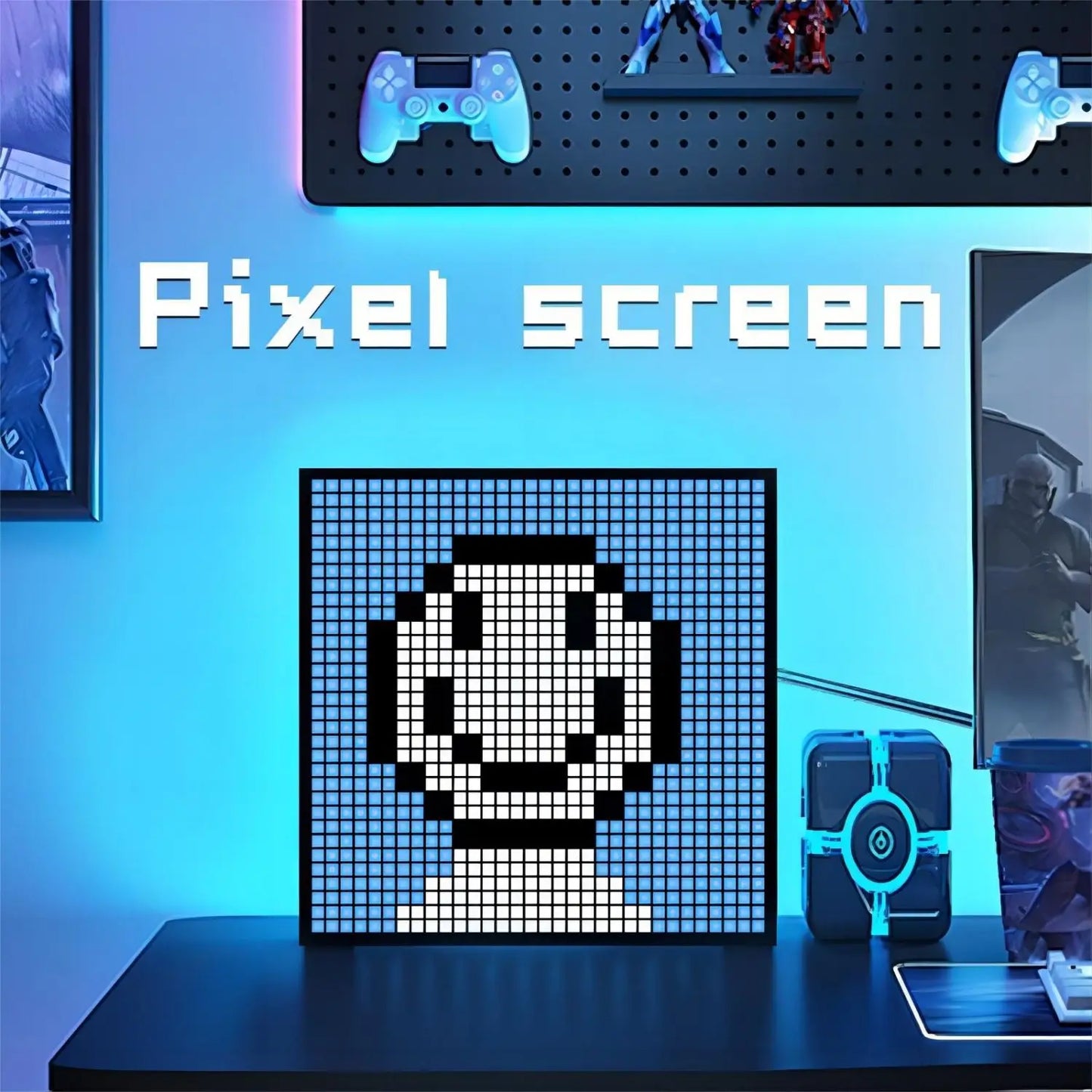 PIXEL SCREEN