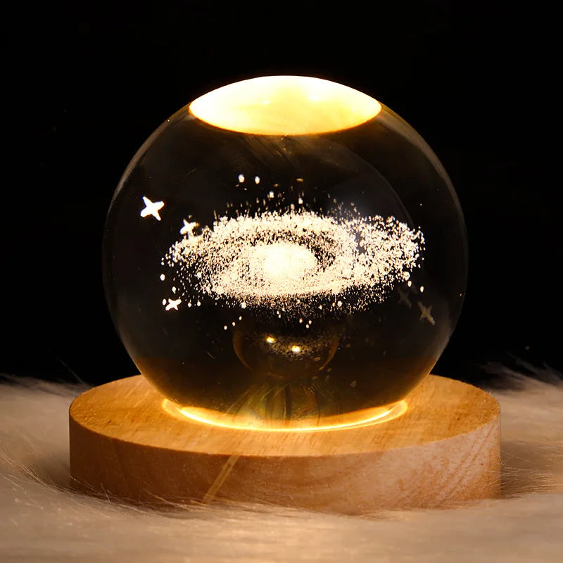 CRYSTAL BALL