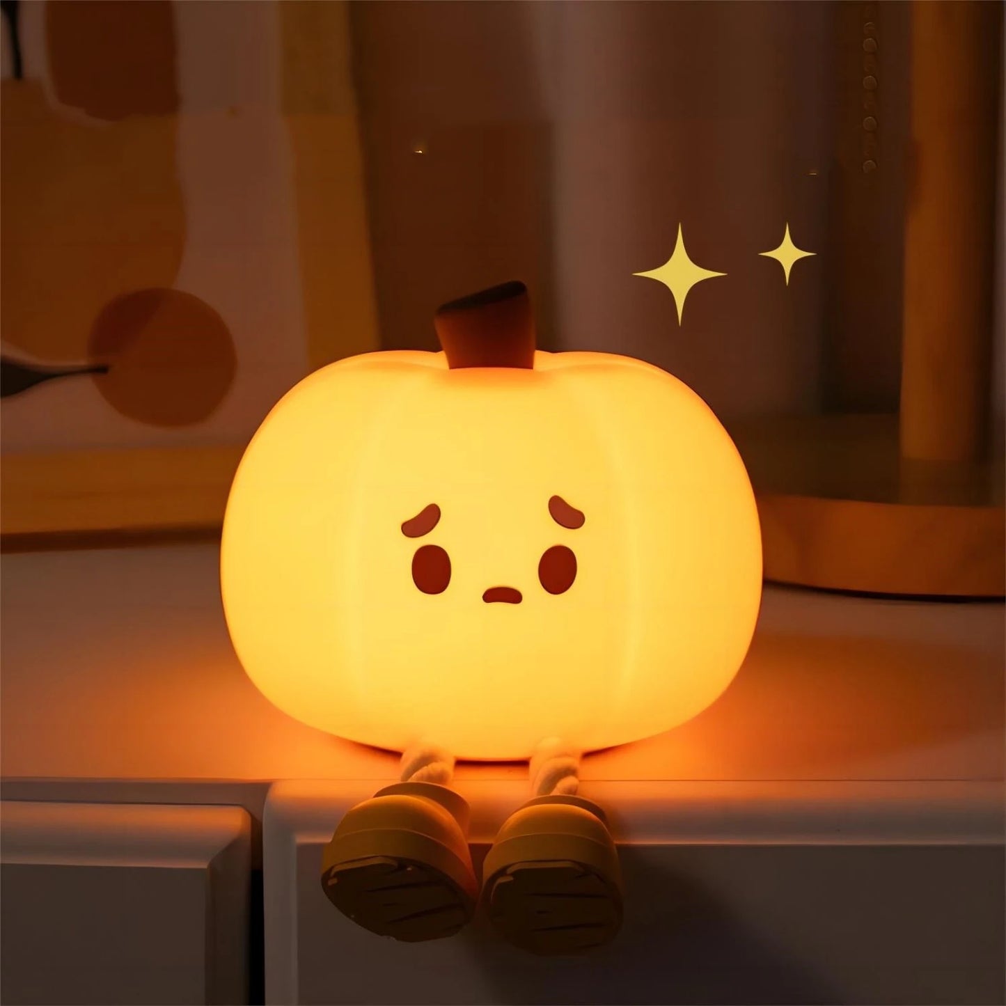 Halloween Pumpkin Night Lights