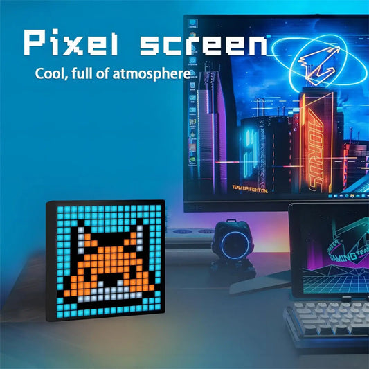 PIXEL SCREEN