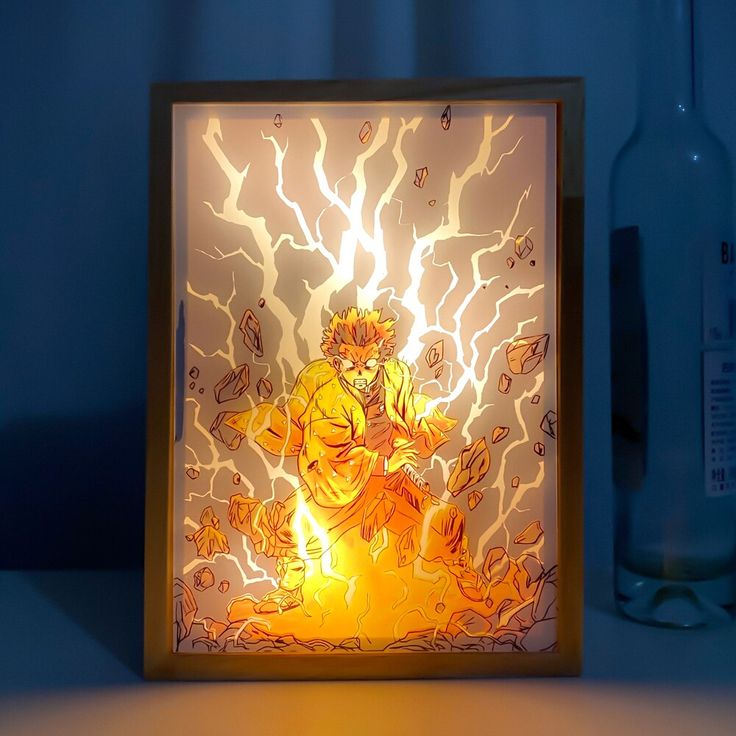 LIGHTBOX ART